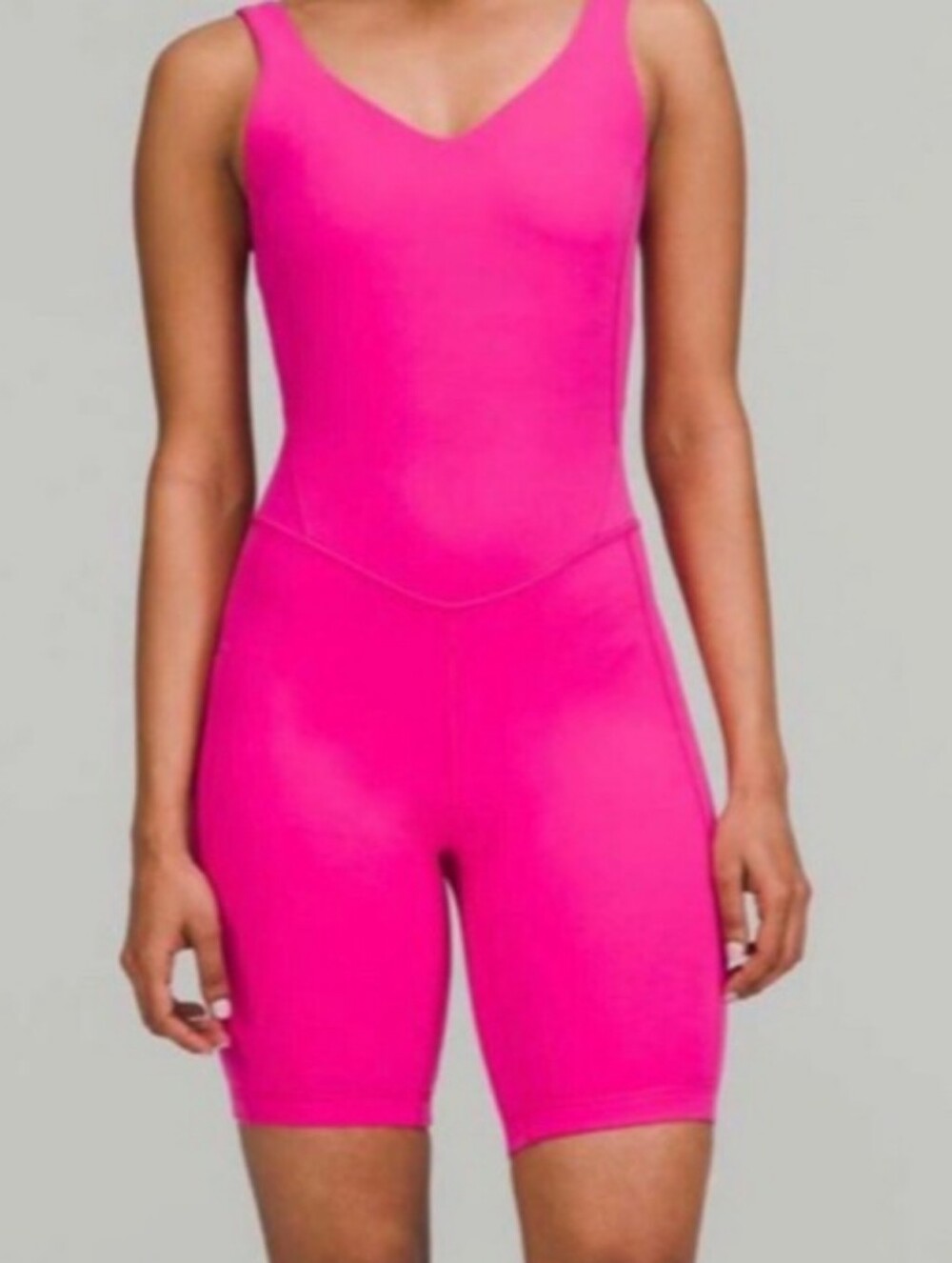 Lululemon Align Bodysuit 8"